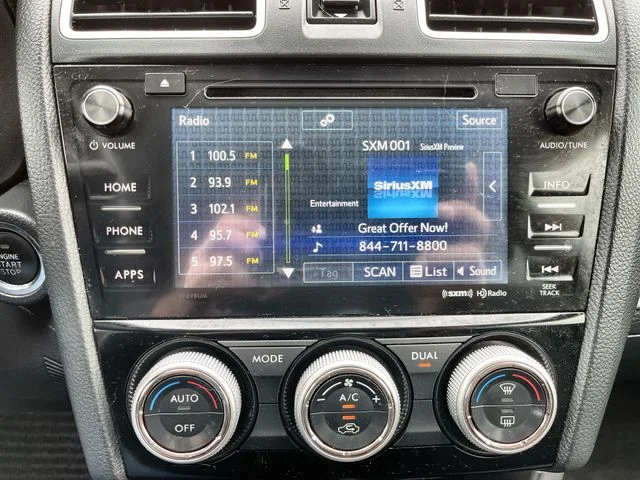 Used 2017 Silver Subaru 2.5i Touring image 14