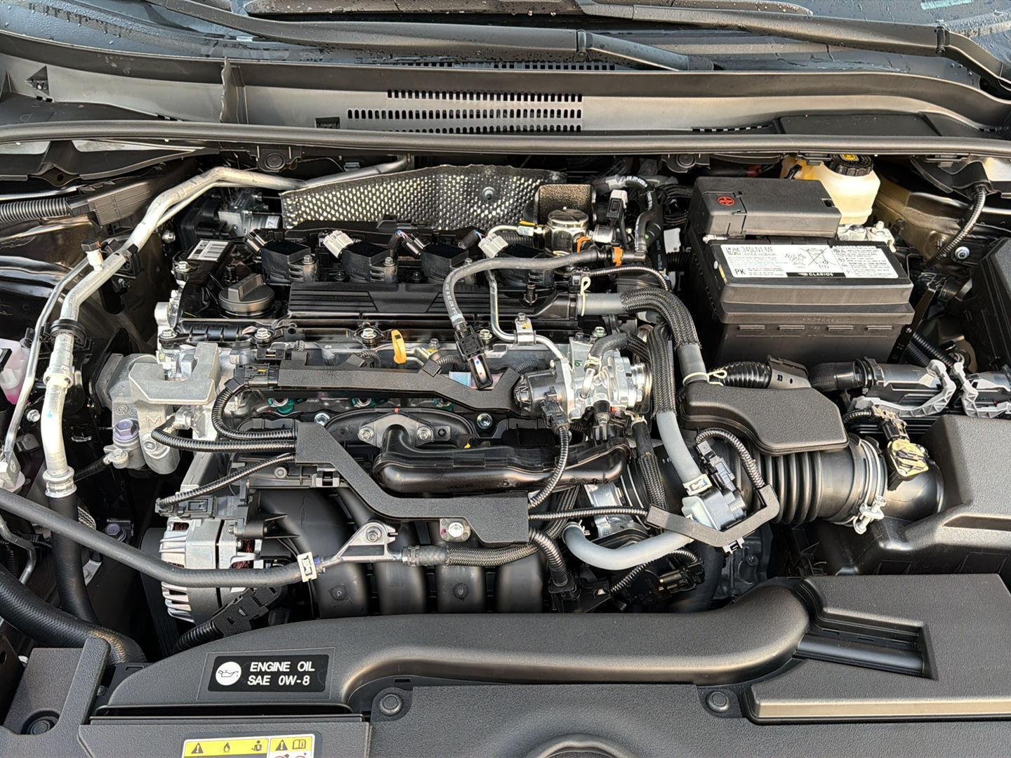 New 2027 Inked Toyota LE image 31