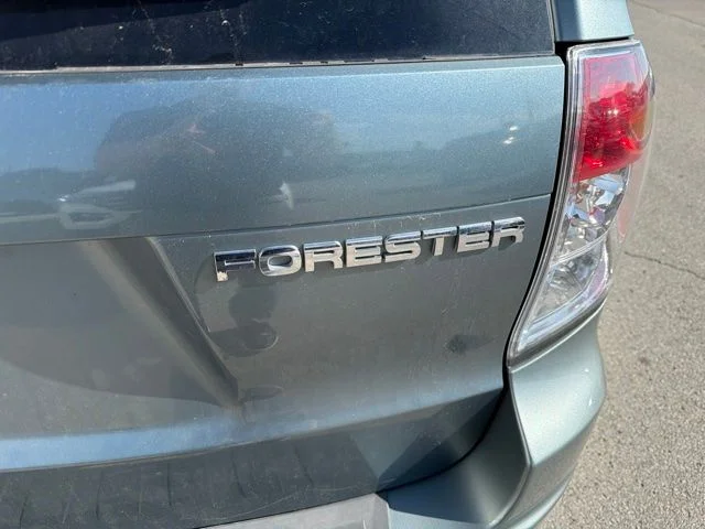 Used 2010 Blue Subaru 2.5X image 5