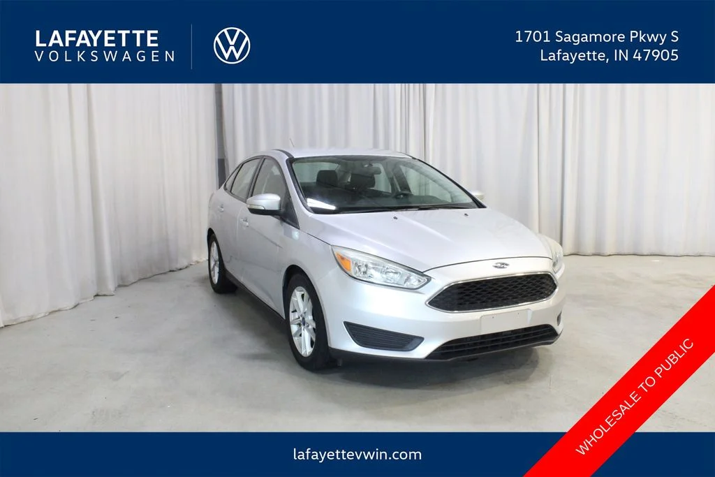 2016 Ford Focus