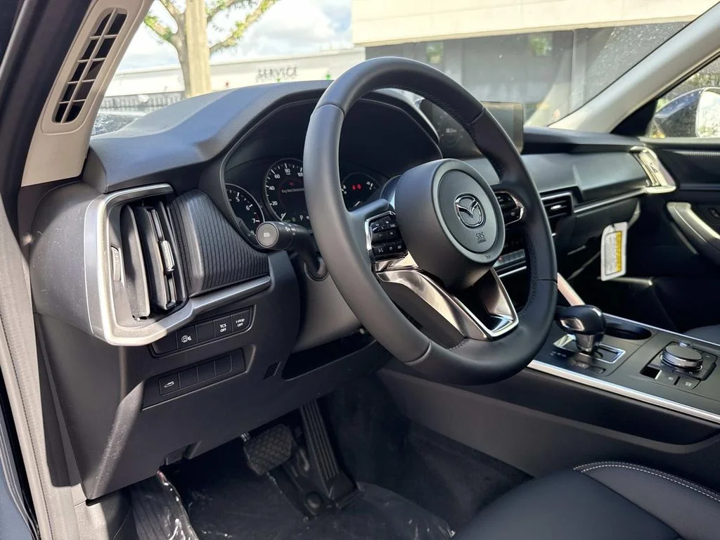 New 2026 Blue Mazda 3.3 Turbo Select image 22