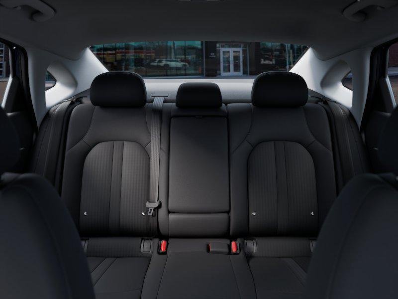 New 2026 Carbon Blue Hyundai Blue image 12