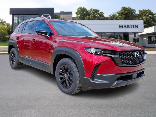2026 Mazda CX-50 Hybrid Preferred AWD
