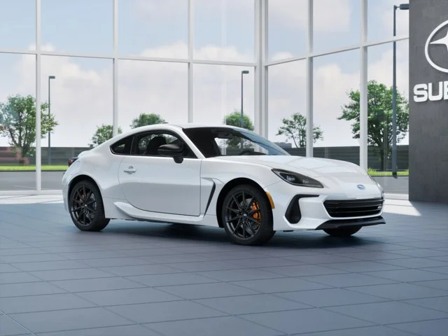 2026 Subaru BRZ's photo