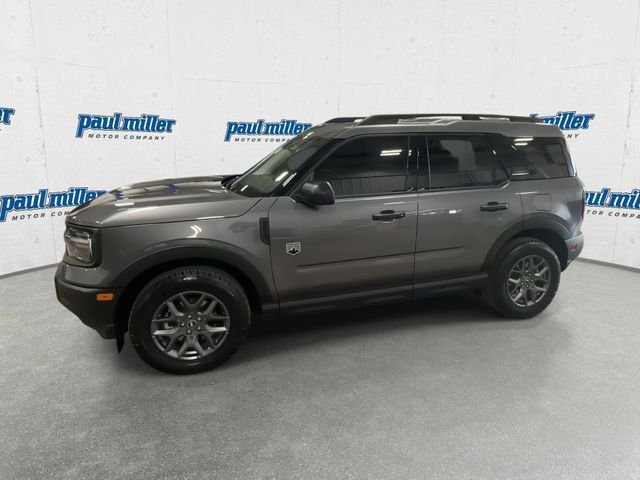 New 2026 Gray Ford Big Bend image 8