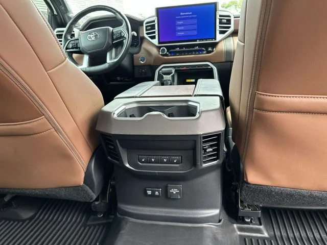 Used 2023 Silver Toyota 1794 Edition image 23