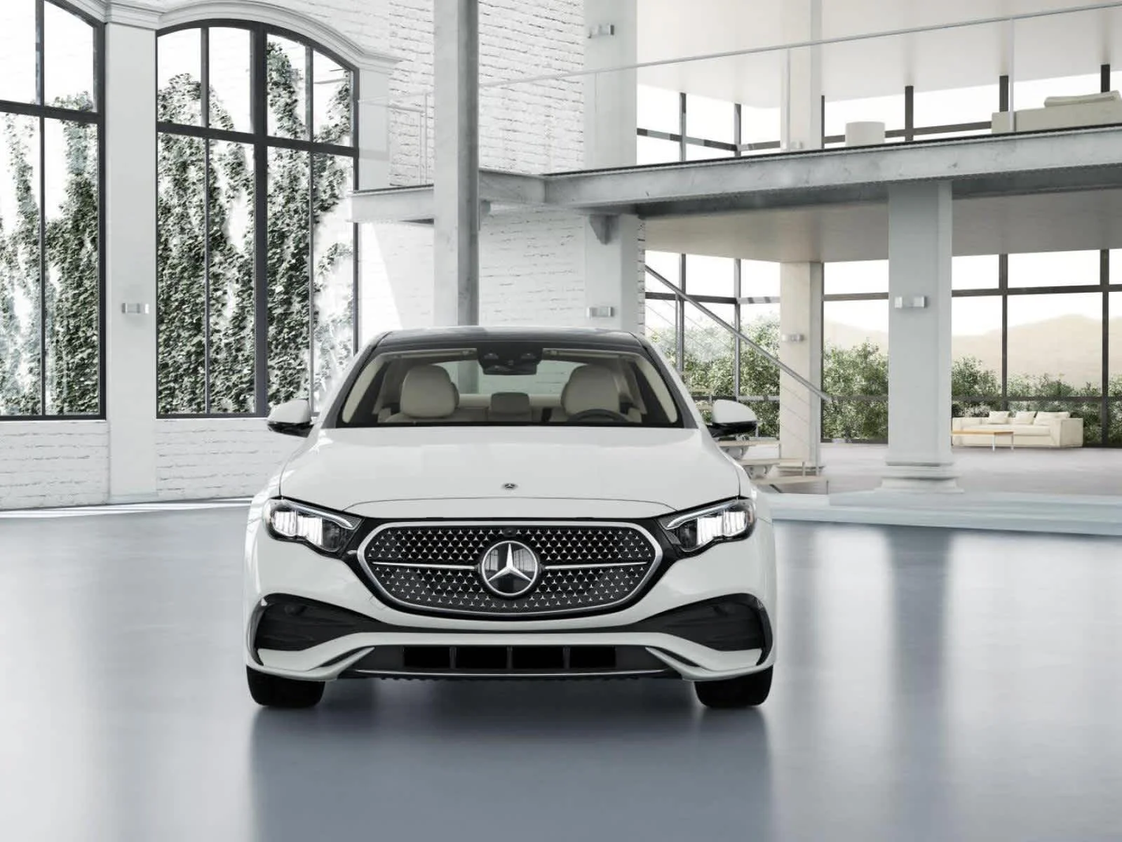 2026 Mercedes-Benz E-Class E350 - Photo 7