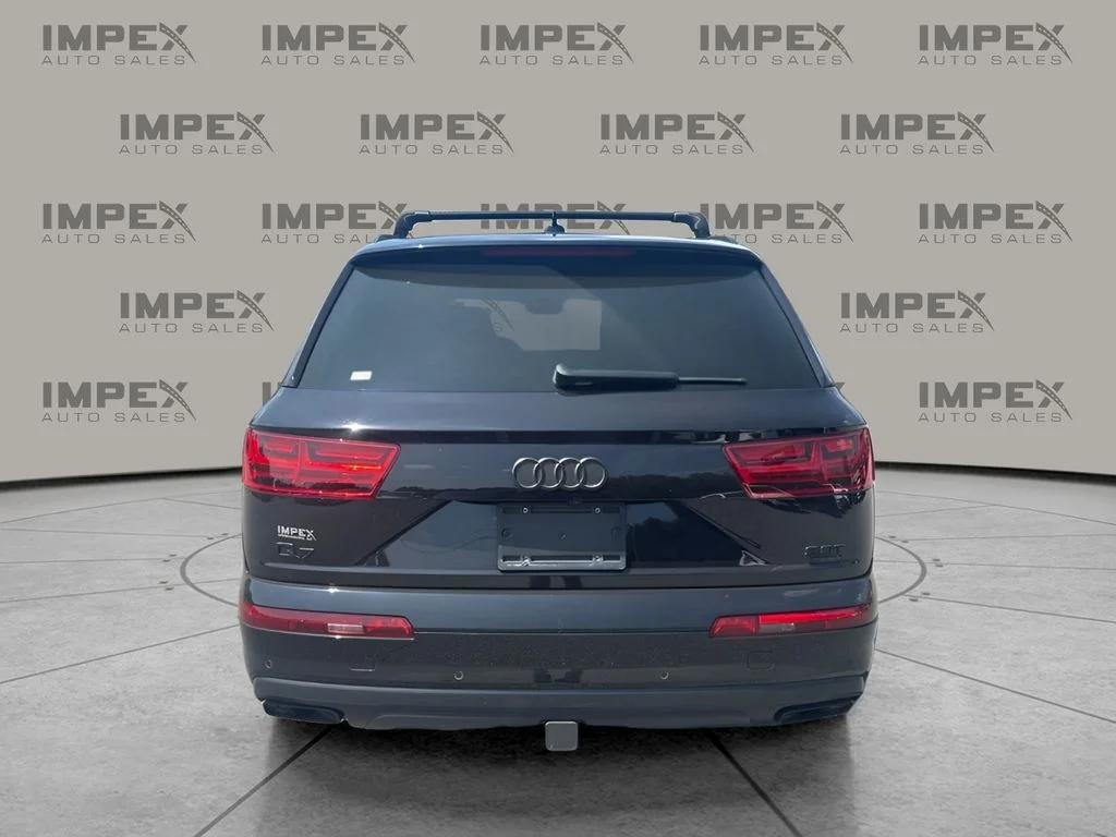 Used 2018 Black Audi 3.0T Prestige image 4