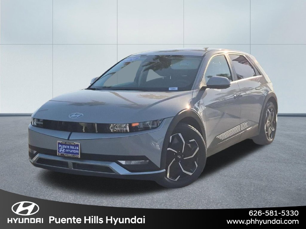 2024 Hyundai IONIQ 5 SE