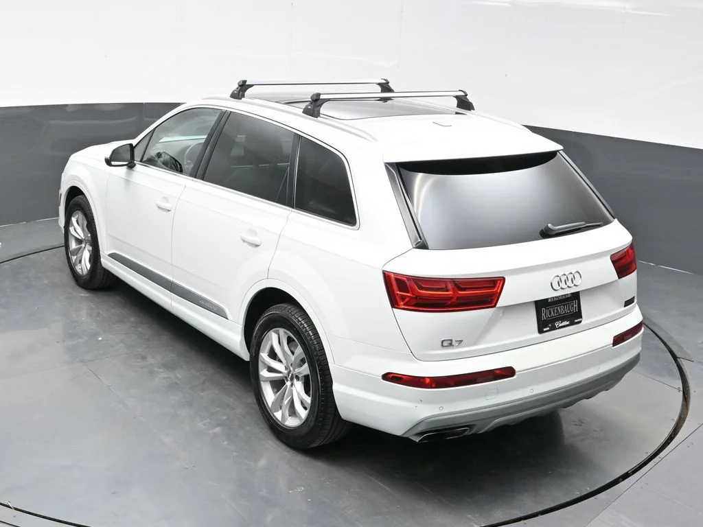 Used 2019 White Audi 55 Premium Plus image 36
