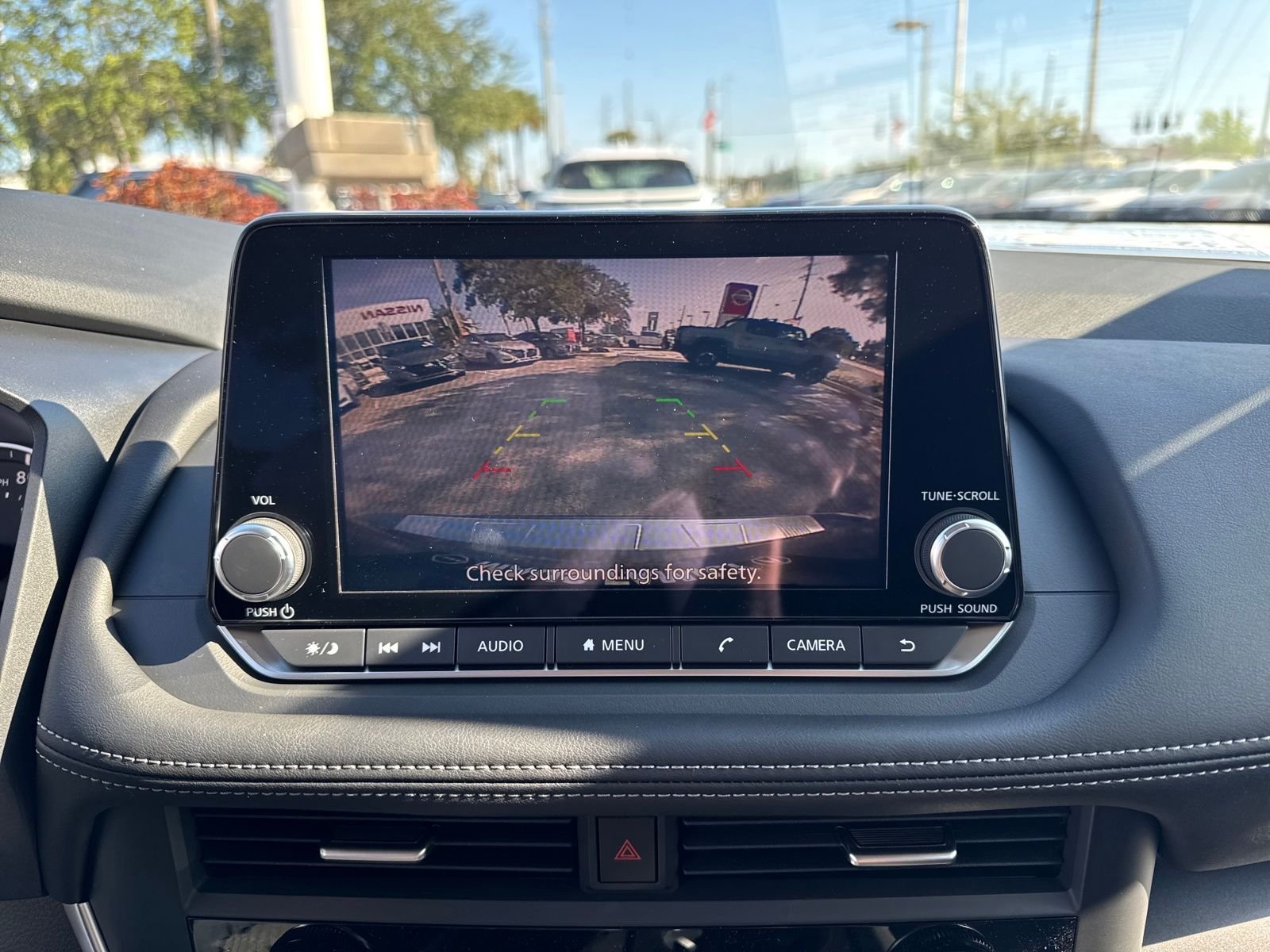 New 2026 Nissan Rogue SV 4D Sport Utility