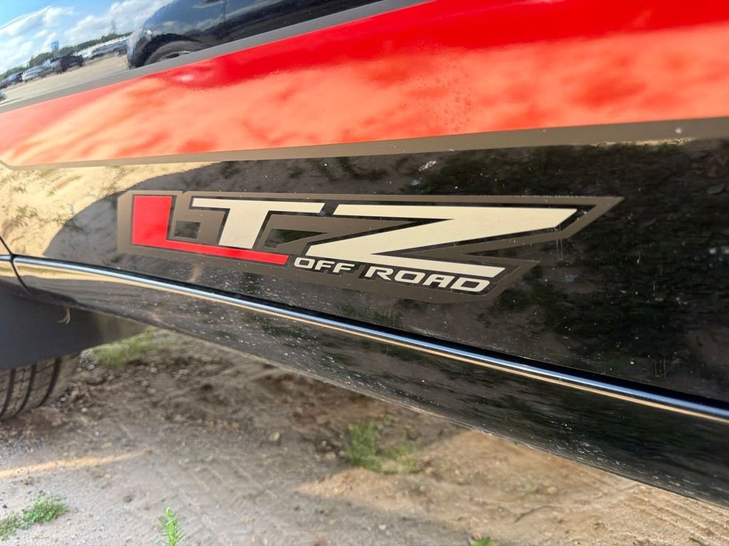 Used 2023 Black Chevrolet LTZ image 13