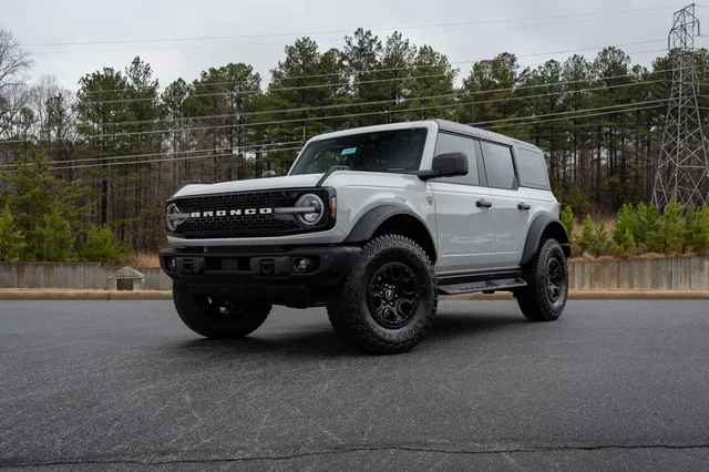 2026 Ford Bronco Badlands®