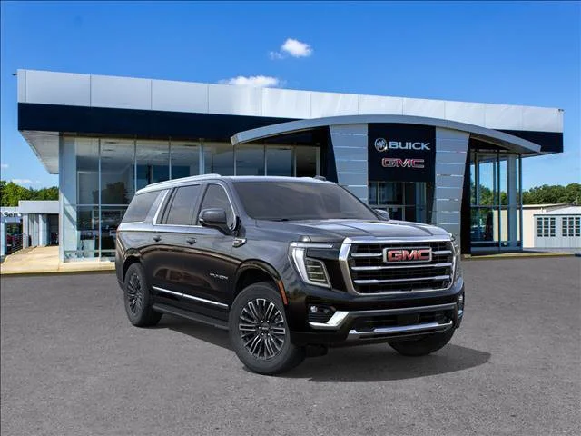 New 2027 Onyx Black GMC Elevation image 1