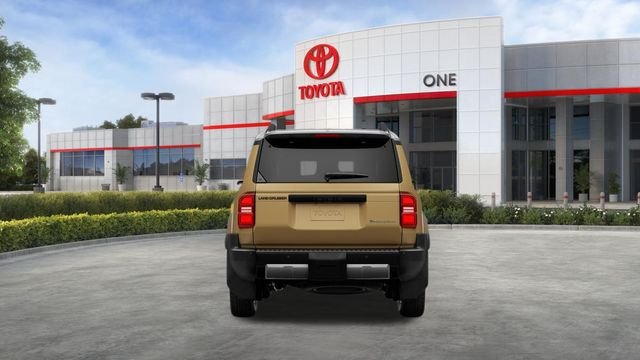 New 2027 Trail Dust/Grayscape <sup>1</sup> Toyota  image 11