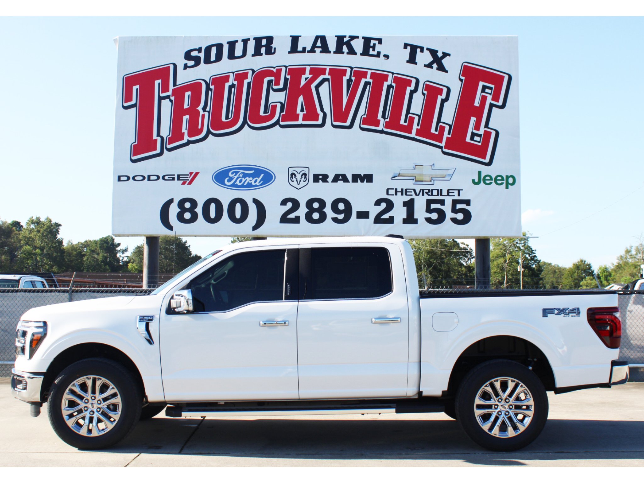 2026 Ford F-150