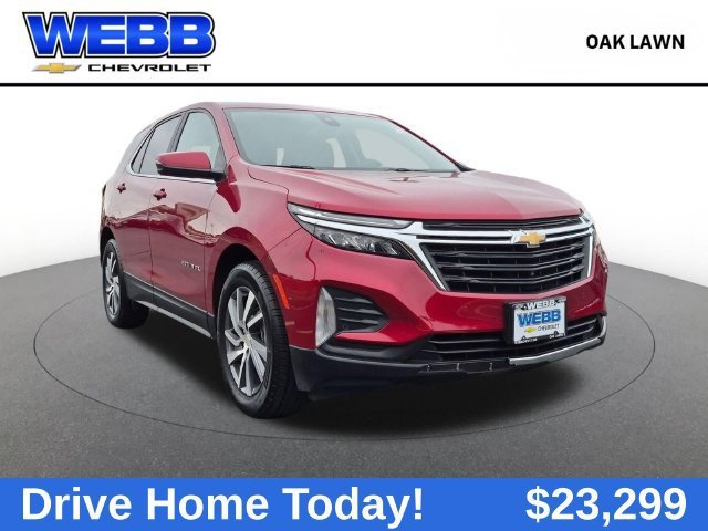 2024 Chevrolet Equinox