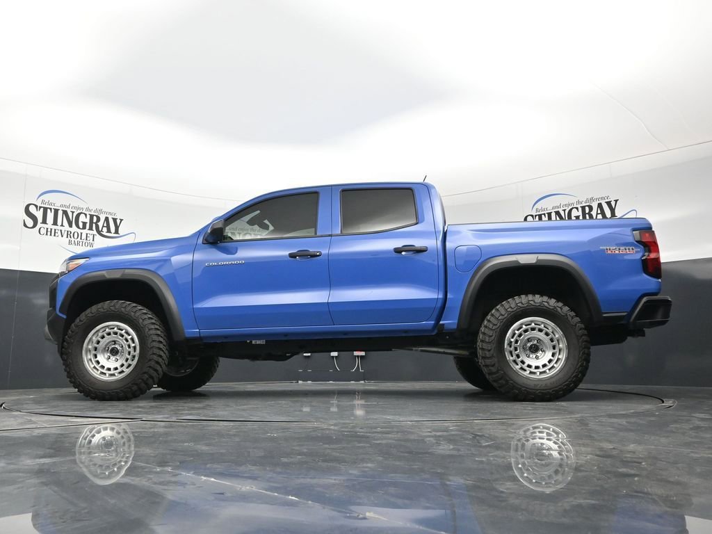 2025 Chevrolet Colorado Trail Boss - Photo 20