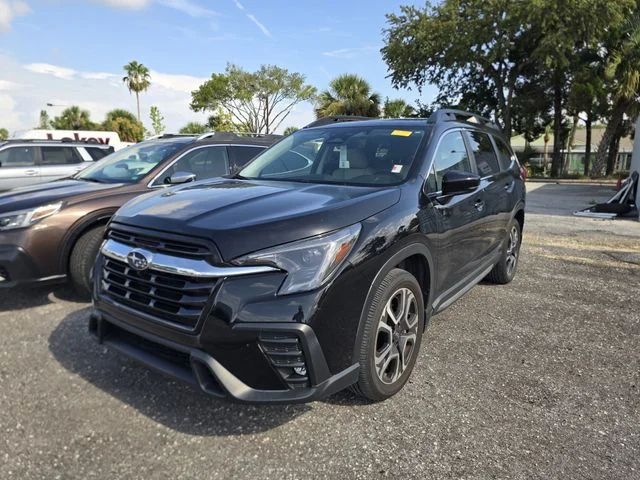 Used 2024 Black Subaru Limited image 1