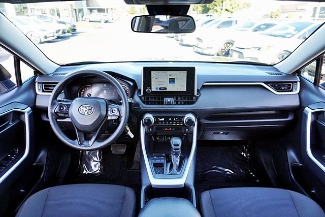 Used 2025 Gray Toyota LE image 18