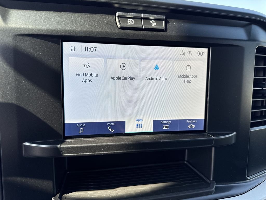 New 2026 Oxford White Ford F-350® XL image 33