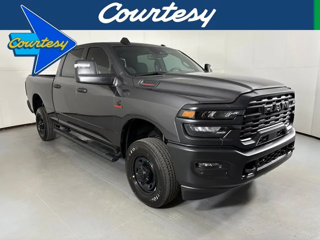 2026 Ram 2500 Tradesman