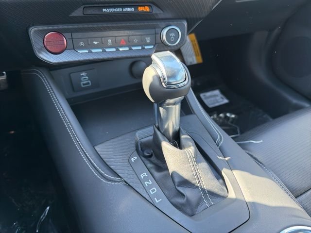 New 2026 Shadow Black Ford EcoBoost® Premium Convertible image 16