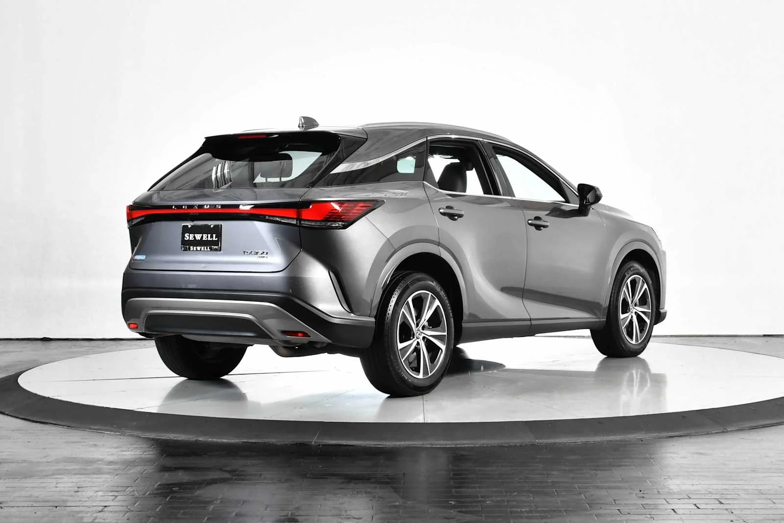 Certified Used 2023 NEBULA GRAY PEARL Lexus  image 7