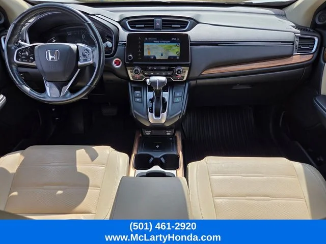 2022 Honda CR-V Touring - Photo 16