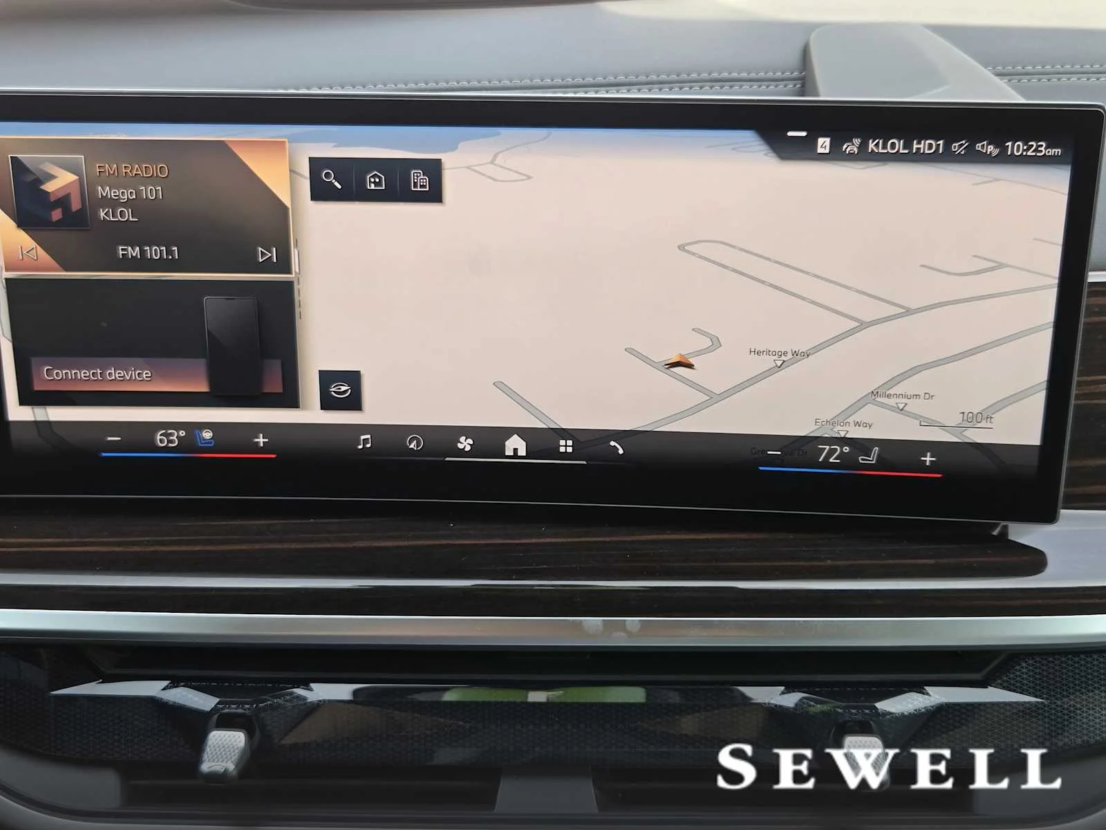 New 2026 Dravit Grey Metallic BMW sDrive40i image 9