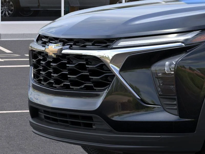 New 2026 Mosaic Black Metallic Chevrolet LS image 13