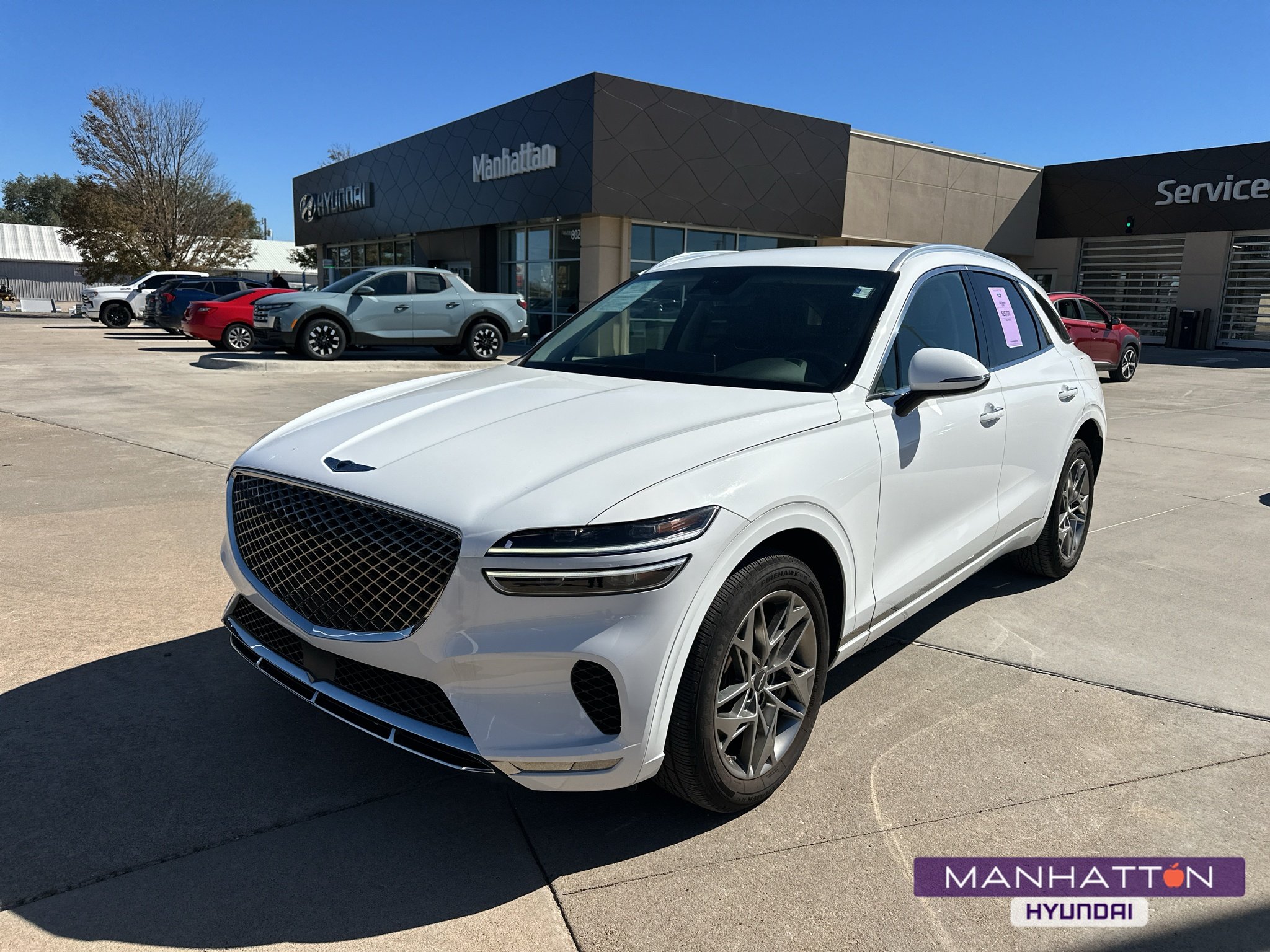 2025 GENESIS GV70