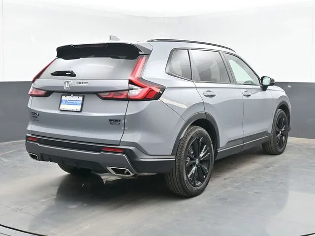 2026 Honda CR-V Sport Touring - Photo 10
