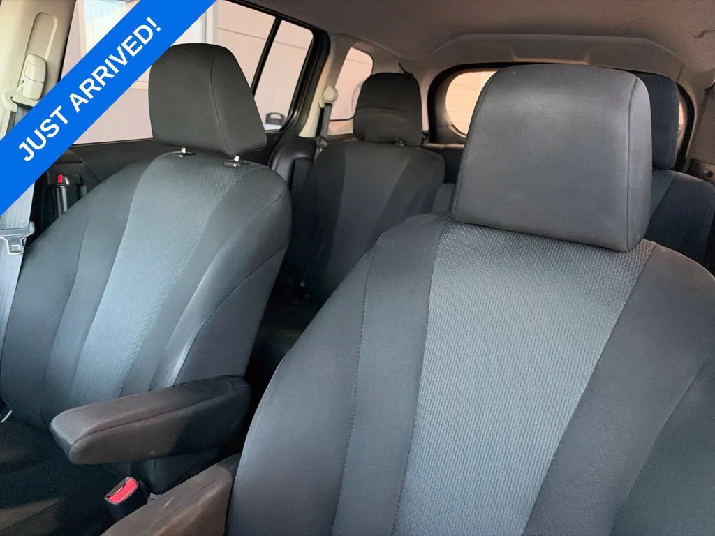 Used 2014 Jet Black Mazda Sport image 5