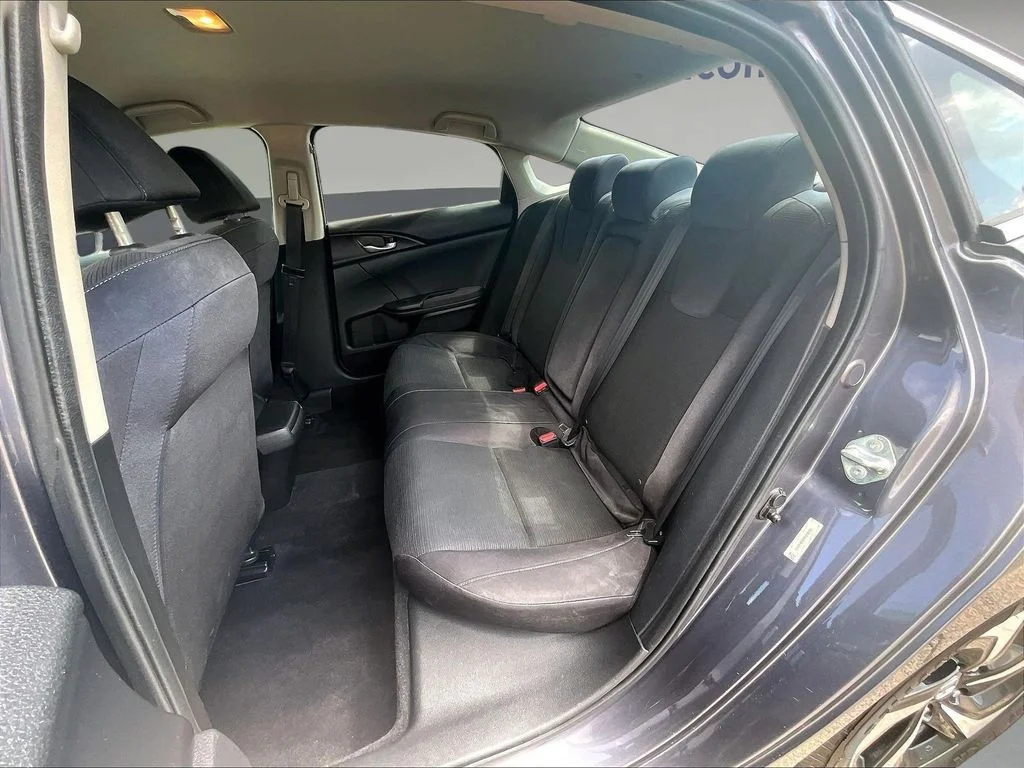 Used 2021 Gray Honda EX image 25
