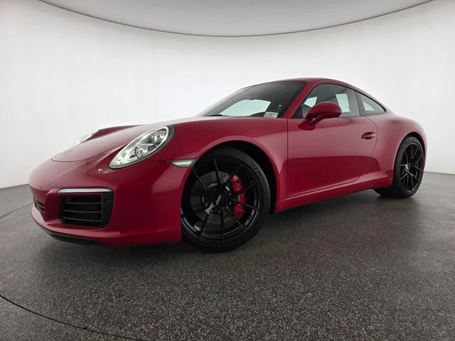 2017 Porsche 911 Carrera S Coupe's photo