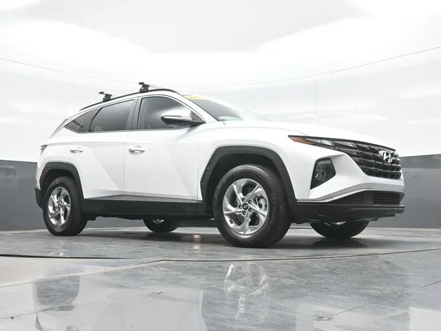 Used 2022 Gray Hyundai SEL image 23