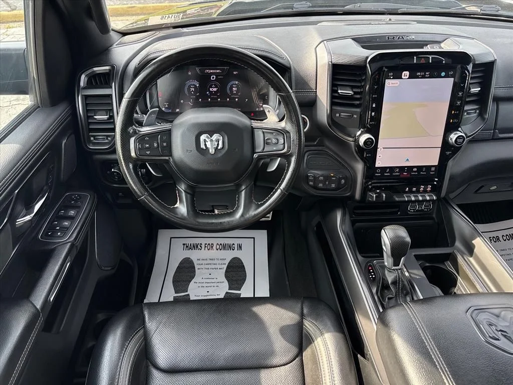 Used 2023 Black Ram Rebel image 23