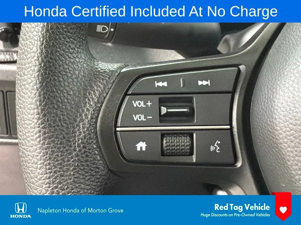 2026 Honda CR-V EX - Photo 47