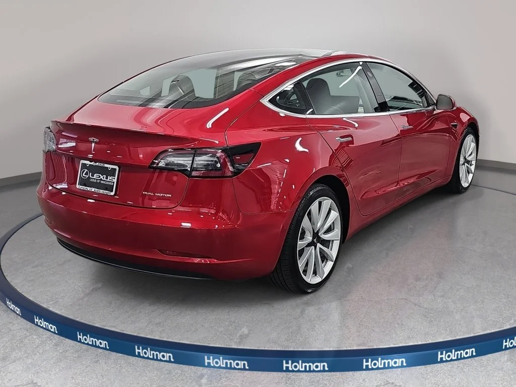 Used 2020  Tesla Long Range image 6