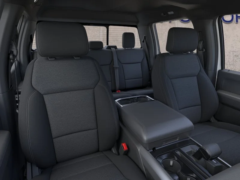 New 2026 Oxford White Ford XLT image 32