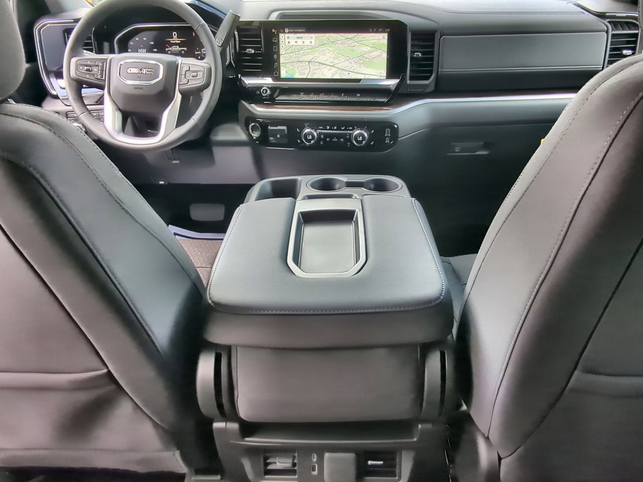 New 2026 Onyx Black GMC SLE image 20
