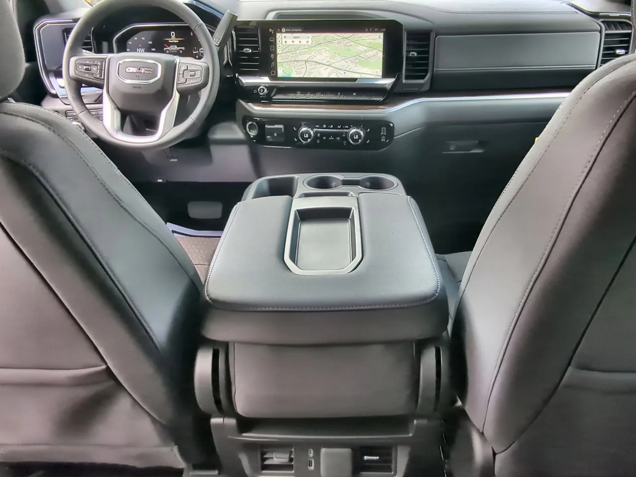 New 2026 Onyx Black GMC SLE image 20