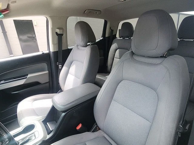 Certified Used 2020 Summit White Chevrolet LT image 9