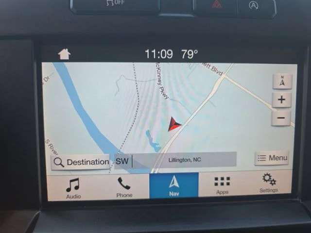 Used 2019 Gray Ford XLT image 22