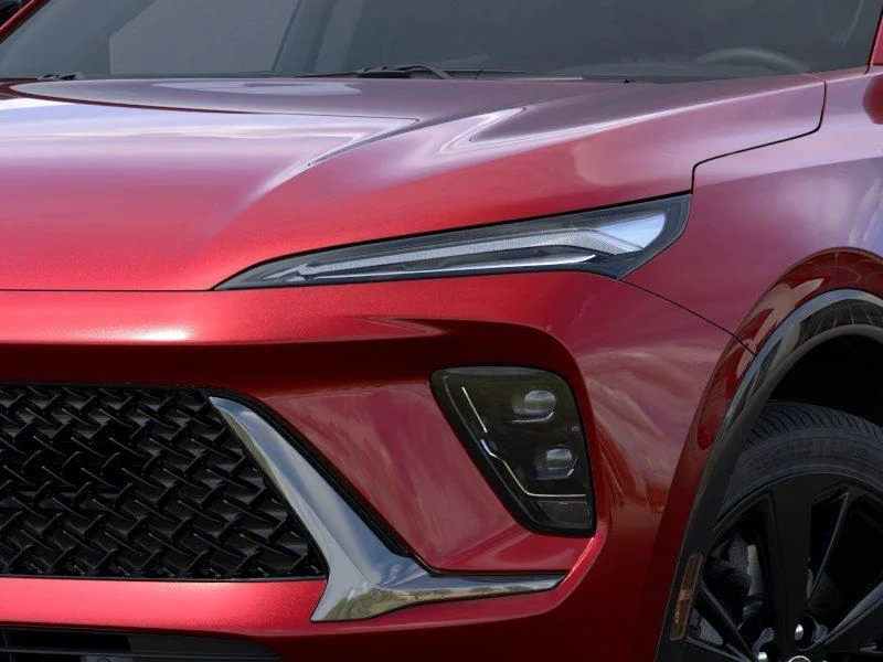 New 2026 Brilliant Red Buick Sport Touring image 10