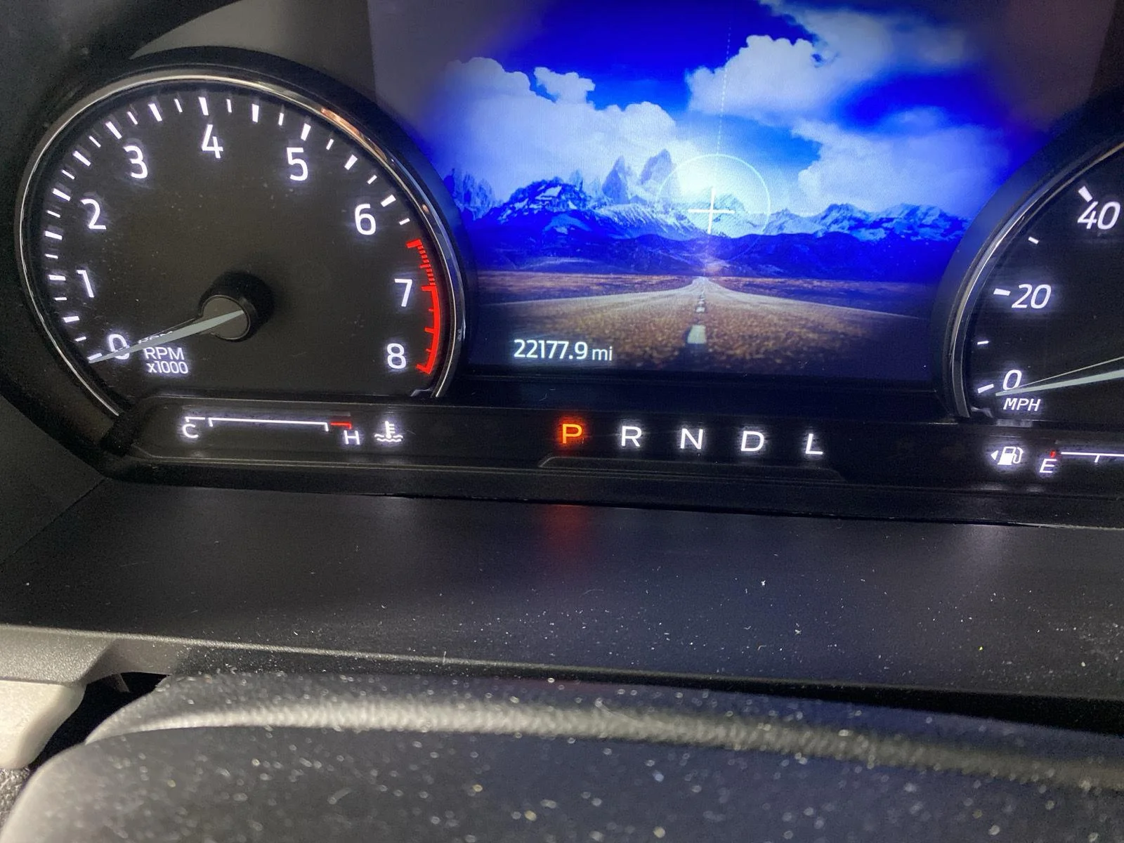 Used 2024 Agate Black Ford XLT image 16