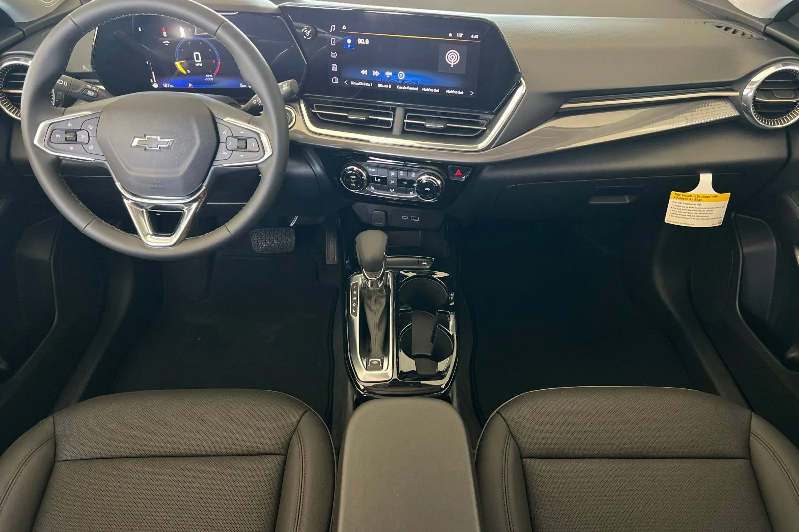 New 2026 Cacti Green Chevrolet ACTIV image 13