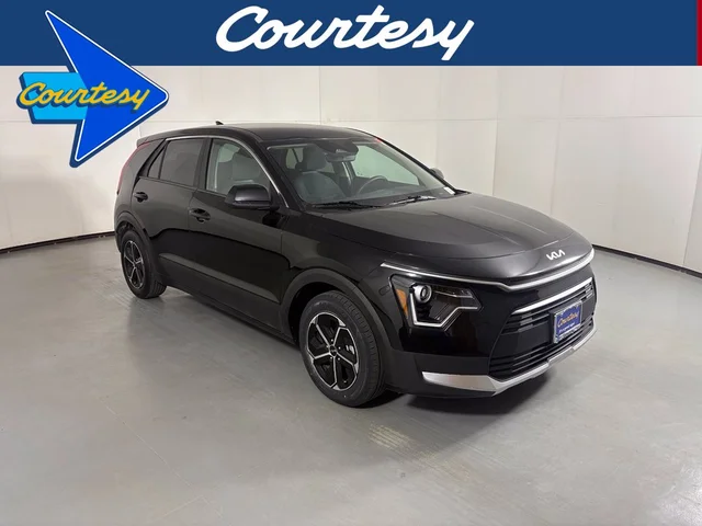 2025 Kia Niro LX