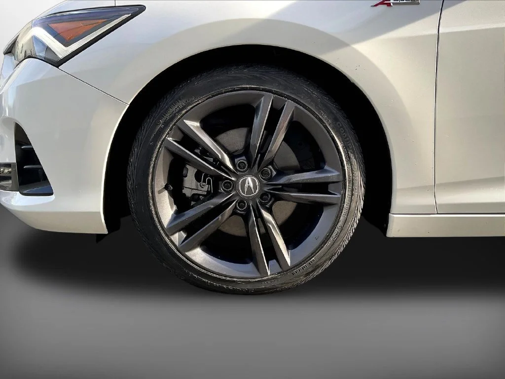 Certified Used 2024 Platinum White Pearl Acura A-Spec Tech Package image 35
